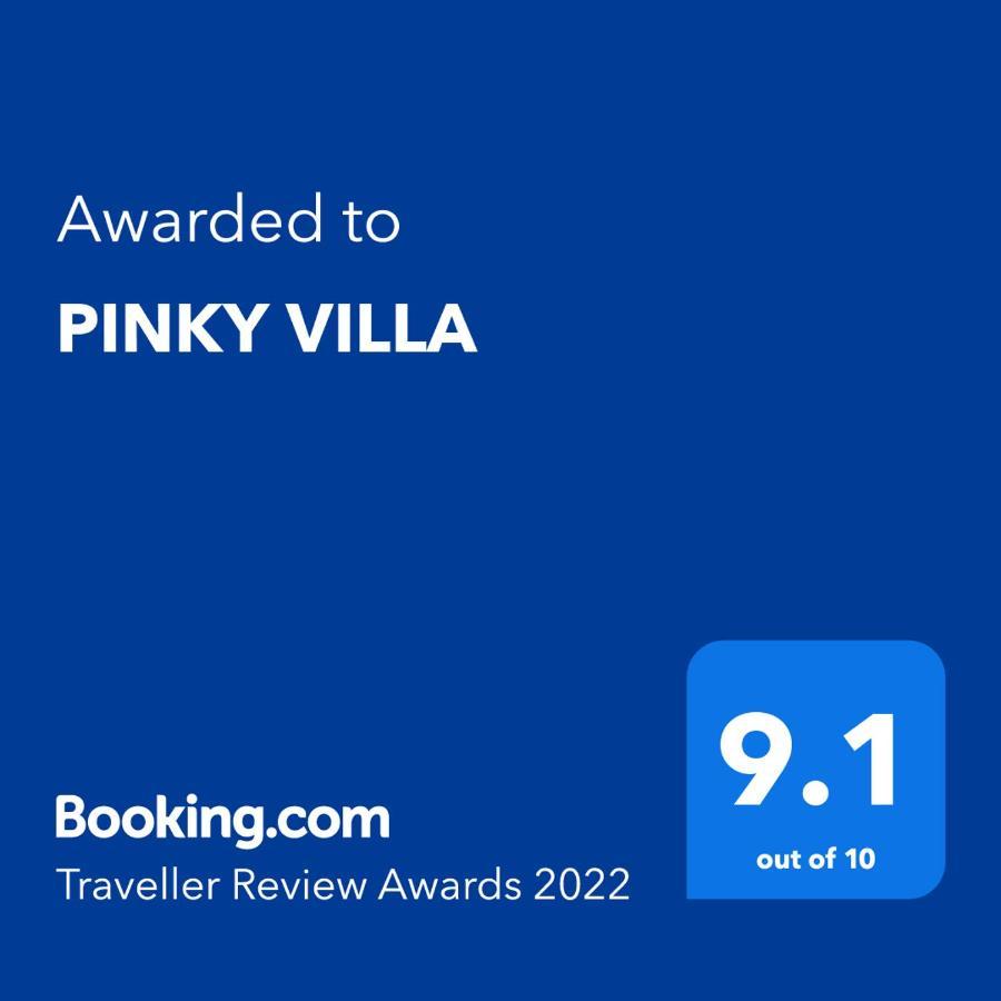 Pinky Villa Ipoh Eksteriør billede
