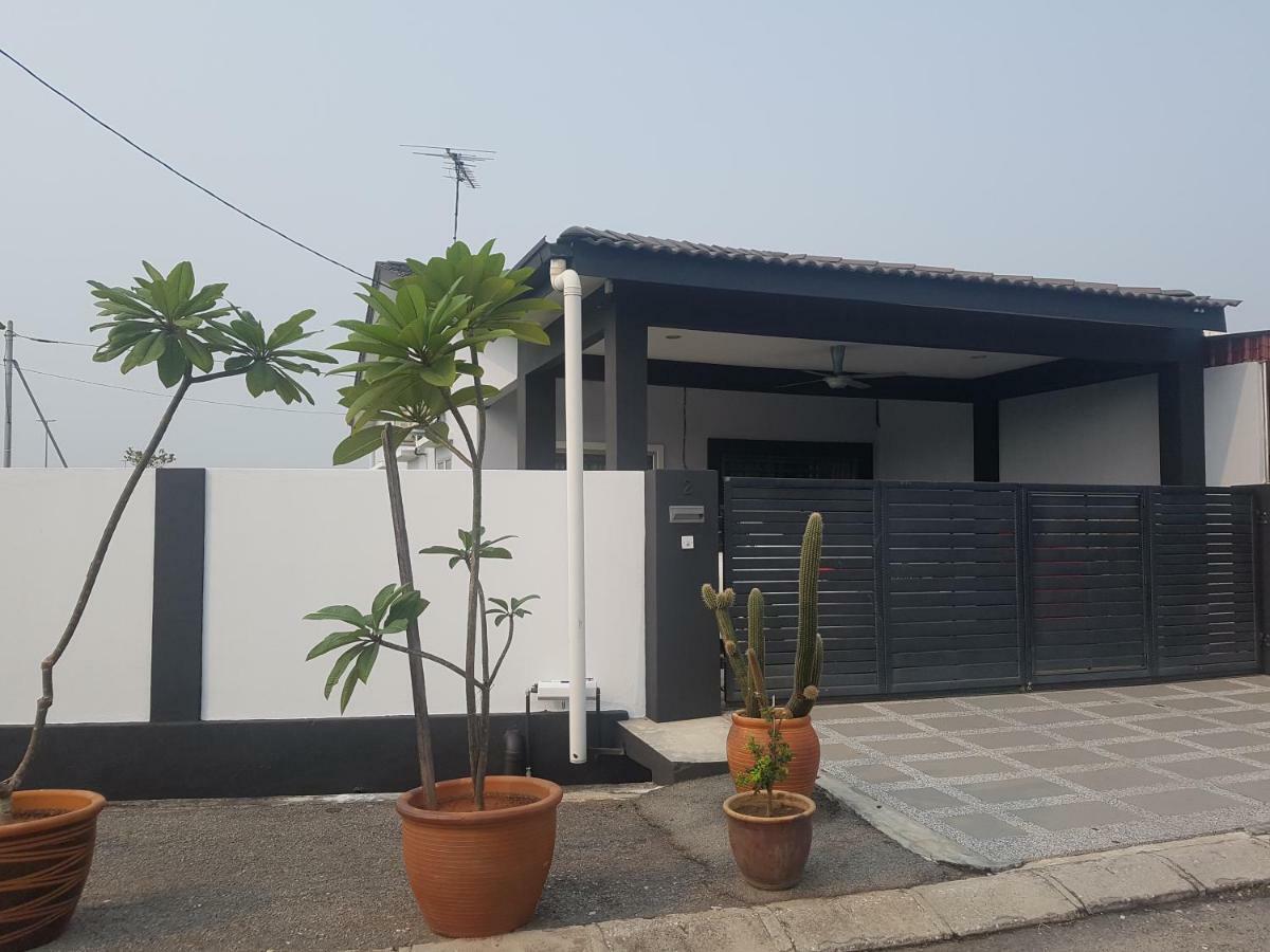 Pinky Villa Ipoh Eksteriør billede